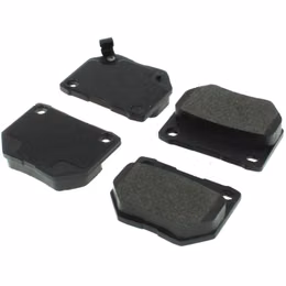 305.04611, STOPTECH 305.04611 Rear Street Select Brake Pads SUBARU Impreza WRX 2006-2007 في الإمارات, دبي. Condition - new. Price 130 AED. Photo, seller contacts | AUTO.AE