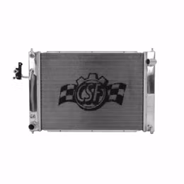 7012T, CSF 7012T Radiator for NISSAN 370Z 2008-2017 in UAE, Dubai. Condition - new. Price 4,150 AED. Photo, seller contacts | AUTO.AE