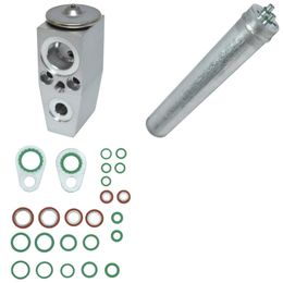 UAC-AK2756, Universal Air Conditioner Air Conditioning Repair Kits for 2015-2023 MUSTANG - AK 2756 in UAE, Dubai. Condition - new. Price 250 AED. Photo, seller contacts | AUTO.AE