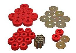 ENS-8-4102R, Energy Suspension Body Mount Bushings for 1984-1988 4RUNNER - 8.4102R in UAE, Dubai. Condition - new. Price 520 AED. Photo, seller contacts | AUTO.AE