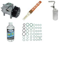 UAC-KT3981, Universal Air Conditioner Compressor Kits for 1991-1992 MARK VII - KT 3981 in UAE, Dubai. Condition - new. Price 1,530 AED. Photo, seller contacts | AUTO.AE