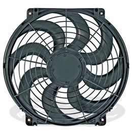 FLX-104693, 12 Inch 925 CFM Flex-A-Lite Syclone S-Blade Electric Fan 104693 в ОАЭ, Дубай. Состояние - новое. Цена ⁦630 AED⁩. Фото, контакты продавца | AUTO.AE