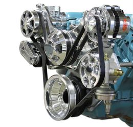 EMS-MS117-65RCL, Eddie Motorsports S-Drive Serpentine Pulley Drive Systems MS117-65RCL в ОАЭ, Дубай. Состояние - новое. Цена 14 110 AED. Фото, контакты продавца | AUTO.AE