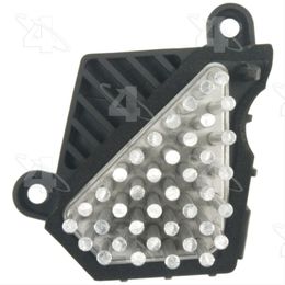FSS-20416, Four Seasons Blower Motor Resistors 20416 في الإمارات, دبي. Condition - new. Price 770 AED. Photo, seller contacts | AUTO.AE
