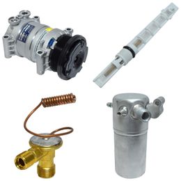 UAC-CK3220, Universal Air Conditioner Air Conditioning Short Compressor Kits CK 3220 в ОАЭ, Дубай. Состояние - новое. Цена 1 070 AED. Фото, контакты продавца | AUTO.AE