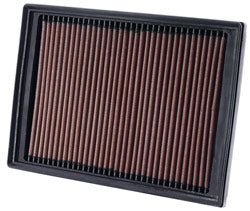 33-2414, K&N 33-2414 Replacement Air Filter LAND ROVER LR2 3.2L; 2008 in UAE, Dubai. Condition - new. Price 390 AED. Photo, seller contacts | AUTO.AE