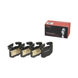 BBO-P06099, Brembo Low-Met Brake Pads P06099 في الإمارات, دبي. Condition - new. Price 480 AED. Photo, seller contacts | AUTO.AE