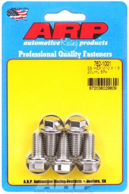 ARP-762-1001, ARP Stainless Steel Bolts 762-1001 في الإمارات, دبي. Condition - new. Price 120 AED. Photo, seller contacts | AUTO.AE