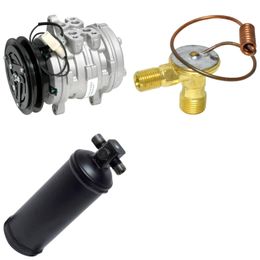 UAC-CK6388, Universal Air Conditioner Air Conditioning Short Compressor Kits for 1986-1994 SAMURAI - CK 6388 in UAE, Dubai. Condition - new. Price 1,150 AED. Photo, seller contacts | AUTO.AE