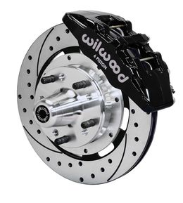 WIL-140-10740-D, Wilwood Forged DynaPro 6 Big Brake Front Brake Kits 140-10740-D в ОАЭ, Дубай. Состояние - новое. Цена 6 880 AED. Фото, контакты продавца | AUTO.AE