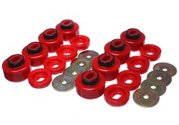 ENS-3-4162R, Energy Suspension Body Mount Bushings 3.4162R in UAE, Dubai. Condition - new. Price 1,400 AED. Photo, seller contacts | AUTO.AE