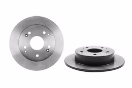 BBO-08-5803-81, Brembo Prime UV Coated Brake Rotors for 1998-2002 ACCORD, 1997-2001 INTEGRA, 2002-2006 RSX - 08.5803.81 في الإمارات, دبي. Condition - new. Price 230 AED. Photo, seller contacts | AUTO.AE