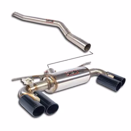 523610, SUPERSPRINT 523610 Exhaust System for BMW M2 (F87) в ОАЭ, Дубай. Состояние - новое. Цена 18 680 AED. Фото, контакты продавца | AUTO.AE