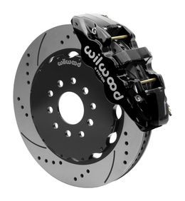 WIL-140-15705-D, Wilwood AERO6 Big Brake Front Brake Kits for 1997-2013 CORVETTE, 2004-2009 XLR - 140-15705-D في الإمارات, دبي. Condition - new. Price 12,400 AED. Photo, seller contacts | AUTO.AE