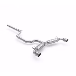 V3000.01023, EISENMANN V3000.01023 Exhaust system Cat Back Sport 2 x 102 mm for VW Polo VI GTi 2.0 TSI in UAE, Dubai. Condition - new. Price 10,040 AED. Photo, seller contacts | AUTO.AE