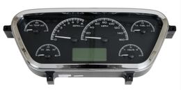 DAK-VHX53FPUKW, Dakota Digital VHX Series Direct-Fit Analog Gauge Systems for 1953-1955 F-100, F-250, F-350 - VHX-53F-PU-K-W in UAE, Dubai. Condition - new. Price 4,520 AED. Photo, seller contacts | AUTO.AE