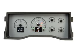 DAK-HDX-95C-PU-S, Dakota Digital HDX Direct-Fit Analog Gauge Systems HDX-95C-PU-S in UAE, Dubai. Condition - new. Price 7,380 AED. Photo, seller contacts | AUTO.AE