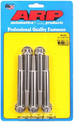 ARP-656-4000, ARP Stainless Steel Bolts 656-4000 в ОАЭ, Дубай. Состояние - новое. Цена 230 AED. Фото, контакты продавца | AUTO.AE