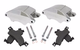 TSB-A185-1, SSBC-USA Super Twin TK Quick-Change Caliper Upgrade Kits A185-1 in UAE, Dubai. Condition - new. Price 3,790 AED. Photo, seller contacts | AUTO.AE