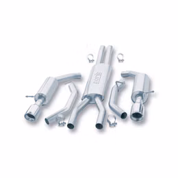 140008, BORLA 140008 Cat Back Exhaust System Thunderbird 2002 in UAE, Dubai. Condition - new. Price 6,710 AED. Photo, seller contacts | AUTO.AE
