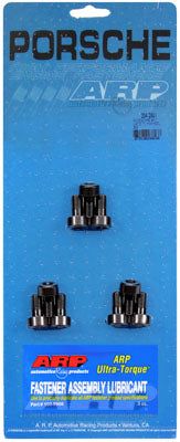 204-2801, ARP 204-2801 Flywheel Bolt Kit for PORSCHE 911 late. 9 pieces in UAE, Dubai. Condition - new. Price 430 AED. Photo, seller contacts | AUTO.AE