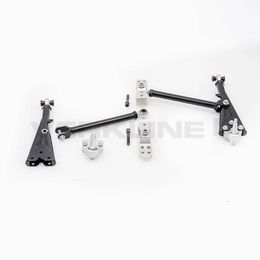 WAS-011, VERKLINE WAS-011 Adjustable Tubular Front Race Wishbones Kit With Modified Kinematics for AUDI RS3 (8P) / VW Golf GTI / R (Mk5 / Mk6) في الإمارات, دبي. Condition - new. Price 6,040 AED. Photo, seller contacts | AUTO.AE
