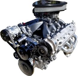 MCH-20090-08, March Performance Chevy LS Series Serpentine Kits 20090-08 в ОАЭ, Дубай. Состояние - новое. Цена 8 100 AED. Фото, контакты продавца | AUTO.AE