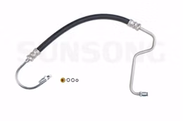 SUG-3401835, Sunsong Power Steering Hose Assemblies 3401835 in UAE, Dubai. Condition - new. Price 100 AED. Photo, seller contacts | AUTO.AE