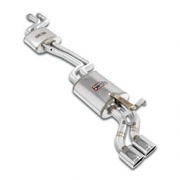 841228, SUPERSPRINT 841228 Rear Exhaust for MERCEDES W124 E AMG (Sedan) في الإمارات, دبي. Condition - new. Price 9,130 AED. Photo, seller contacts | AUTO.AE