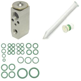 UAC-AK1724, Universal Air Conditioner Air Conditioning Repair Kits for 2007-2009 SORENTO - AK 1724 в ОАЭ, Дубай. Состояние - новое. Цена 150 AED. Фото, контакты продавца | AUTO.AE