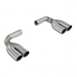 511516, SUPERSPRINT 511516 End Pipe Kit for JEEP Wrangler 3.6 V6 (JL) in UAE, Dubai. Condition - new. Price 4,780 AED. Photo, seller contacts | AUTO.AE