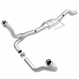 MPE-49472, MagnaFlow Direct-Fit Catalytic Converters for 2000-2003 DURANGO - 49472 in UAE, Dubai. Condition - new. Price 2,590 AED. Photo, seller contacts | AUTO.AE
