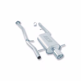 14885, BORLA 14885 Cat Back Exhaust System IMPREZA 96-01 2.2 / 2.5L COUPE / SDN / W in UAE, Dubai. Condition - new. Price 4,450 AED. Photo, seller contacts | AUTO.AE