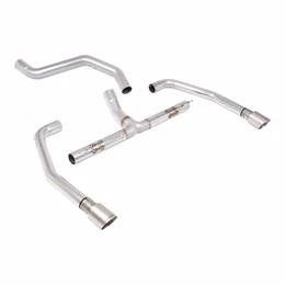 SSXINE117, MILLTEK SSXINE117 Filter-Back Exhaust, 2.76'' (GT-90 Brushed Titanium Tips) for INEOS Quartermaster 3.0 (B57 / B58) 2024- في الإمارات, دبي. Condition - new. Price 7,820 AED. Photo, seller contacts | AUTO.AE