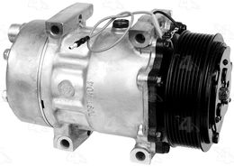 FSS-58702, Four Seasons Air Conditioning Compressors for 2004-2015 F-650, F-750 - 58702 в ОАЭ, Дубай. Состояние - новое. Цена 1 280 AED. Фото, контакты продавца | AUTO.AE