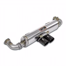 244726, SUPERSPRINT 244726 Rear Exhaust for PORSCHE 911 GT3 / GT3RS (996) in UAE, Dubai. Condition - new. Price 14,970 AED. Photo, seller contacts | AUTO.AE