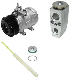 UAC-CK4679, Universal Air Conditioner Air Conditioning Short Compressor Kits CK 4679 в ОАЭ, Дубай. Состояние - новое. Цена 1 250 AED. Фото, контакты продавца | AUTO.AE
