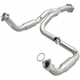 4551644, MAGNAFLOW 4551644 Catalytic Converter Direct-Fit California Grade for CHEVROLET Silverado 2500 HD 2007-2010 in UAE, Dubai. Condition - new. Price 16,290 AED. Photo, seller contacts | AUTO.AE