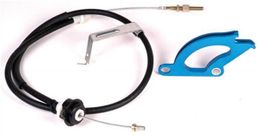 GRN-GMCQ7998, Granatelli Motor Sports Adjustable Clutch Cable and Quadrant Kits for 1979-2004 MUSTANG - GMCQ7998 in UAE, Dubai. Condition - new. Price 420 AED. Photo, seller contacts | AUTO.AE