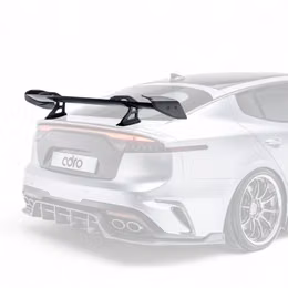 A12A30-1504, ADRO A12A30-1504 Swan Neck Wing AT-R2, Curved for KIA Stinger 2018- в ОАЭ, Дубай. Состояние - новое. Цена 14 330 AED. Фото, контакты продавца | AUTO.AE