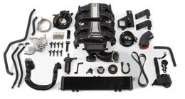 EDL-15830, Edelbrock E-Force Ford F-150 Stage 1 Street Legal Supercharger Kits for 2009-2010 F-150 - 15830 in UAE, Dubai. Condition - new. Price 38,180 AED. Photo, seller contacts | AUTO.AE
