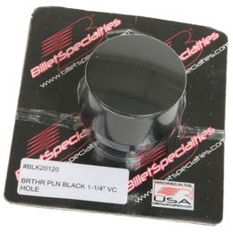 BSP-BLK20120, Billet Specialties Valve Cover Breathers BLK20120 في الإمارات, دبي. Condition - new. Price 320 AED. Photo, seller contacts | AUTO.AE