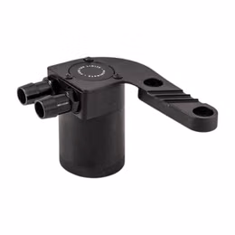 MMBCC-F80-15CBE, MISHIMOTO MMBCC-F80-15P Baffled Oil Catch Can Black for BMW M3 / M4 (F80 / F82 / F83) 2015–2020 in UAE, Dubai. Condition - new. Price 1,860 AED. Photo, seller contacts | AUTO.AE
