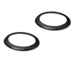 EMS-MS275-68MB, Eddie Motorsports Billet Smooth Headlight Bezels for 1969 CAMARO - MS275-68MB in UAE, Dubai. Condition - new. Price 1,110 AED. Photo, seller contacts | AUTO.AE