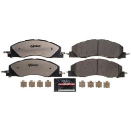 PWR-Z36-1399, PowerStop Z36 Truck and Tow Brake Pads and Hardware Kits Z36-1399 في الإمارات, دبي. Condition - new. Price 430 AED. Photo, seller contacts | AUTO.AE