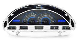 DAK-VHX56FPUCB, Dakota Digital VHX Series Direct-Fit Analog Gauge Systems VHX-56F-PU-C-B in UAE, Dubai. Condition - new. Price 4,520 AED. Photo, seller contacts | AUTO.AE
