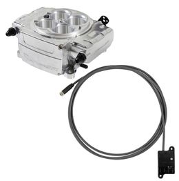 SNE-550-510-BXX, Holley Sniper 2 EFI 650 HP Base Fuel Injection Systems 550-510-BXX في الإمارات, دبي. Condition - new. Price 5,800 AED. Photo, seller contacts | AUTO.AE