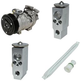UAC-CK4072, Universal Air Conditioner Air Conditioning Short Compressor Kits for 2010-2014 GX460 - CK 4072 في الإمارات, دبي. Condition - new. Price 1,530 AED. Photo, seller contacts | AUTO.AE