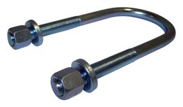 CWA-8130369HD, Crown Automotive U-Bolts 8130369HD in UAE, Dubai. Condition - new. Price 40 AED. Photo, seller contacts | AUTO.AE