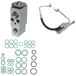 UAC-AK1057, Universal Air Conditioner Air Conditioning Repair Kits for 2005-2006 NAVIGATOR - AK 1057 in UAE, Dubai. Condition - new. Price 220 AED. Photo, seller contacts | AUTO.AE